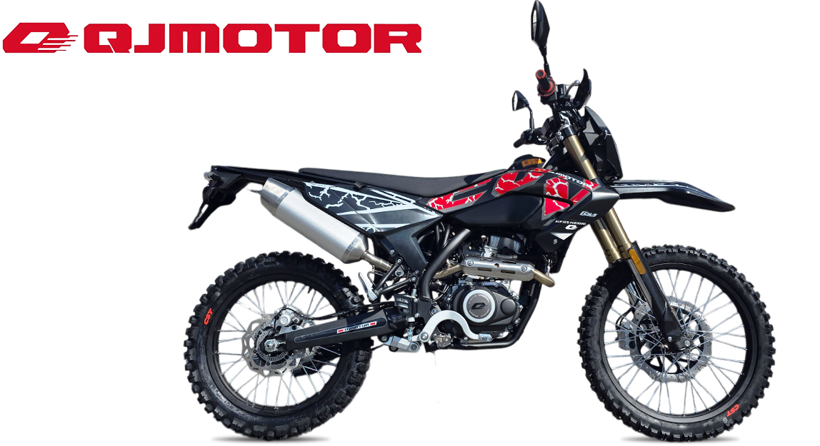QJMOTOR COV 125cc X
